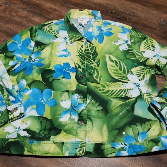 Diane Gilman Jackets & Blazers - Diane Gilman
